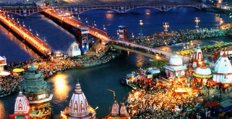 haridwar uttarakhand